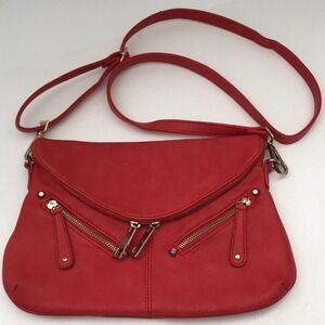 JustFab Leather Purse